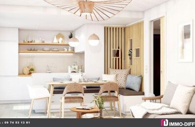 vente appartement 273 000 € à proximité de La Mulatière (69350)