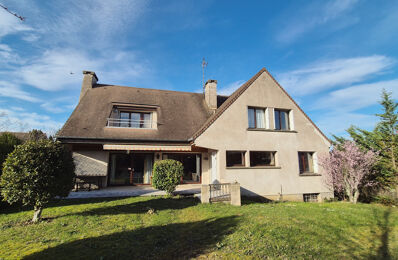 maison 7 pièces 225 m2 à vendre à Fontaine-Lès-Dijon (21121)