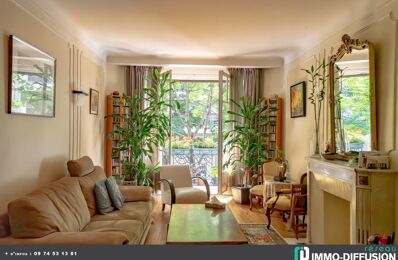 appartement 4 pièces 100 m2 à vendre à Paris 16 (75016)