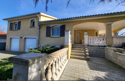 vente maison 425 000 € à proximité de Dompierre-sur-Veyle (01240)