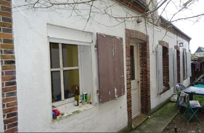 vente maison 90 950 € à proximité de Saintigny (28480)
