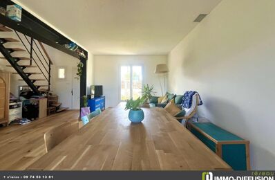 maison 4 pièces 83 m2 à vendre à Aigues-Vives (30670)