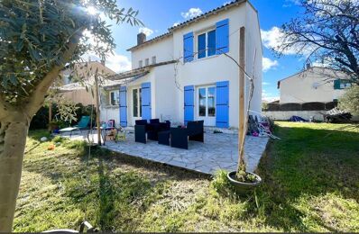 vente maison 349 000 € à proximité de Campagne (34160)