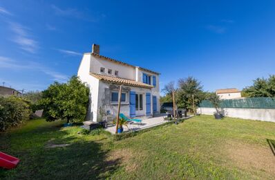 vente maison 349 000 € à proximité de Aigues-Vives (30670)