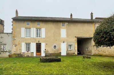 vente maison 238 500 € à proximité de Montjean (16240)