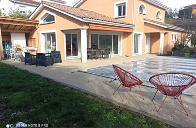 vente maison 479 000 € à proximité de Saint-Priest-en-Jarez (42270)