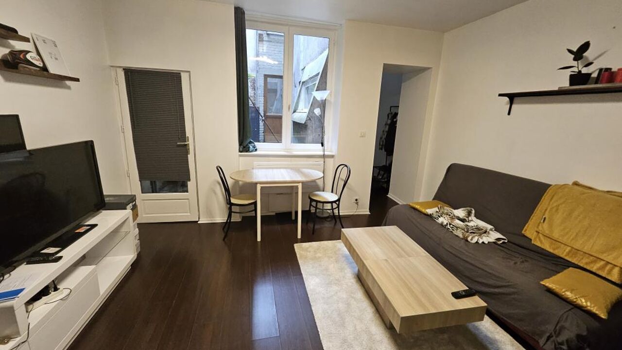 appartement 2 pièces 37 m2 à louer à Limoges (87000)