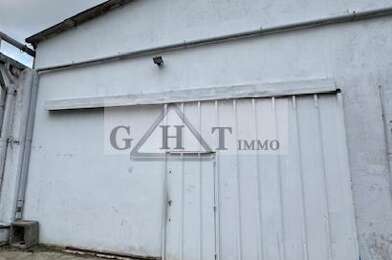 Local industriel  2800 €