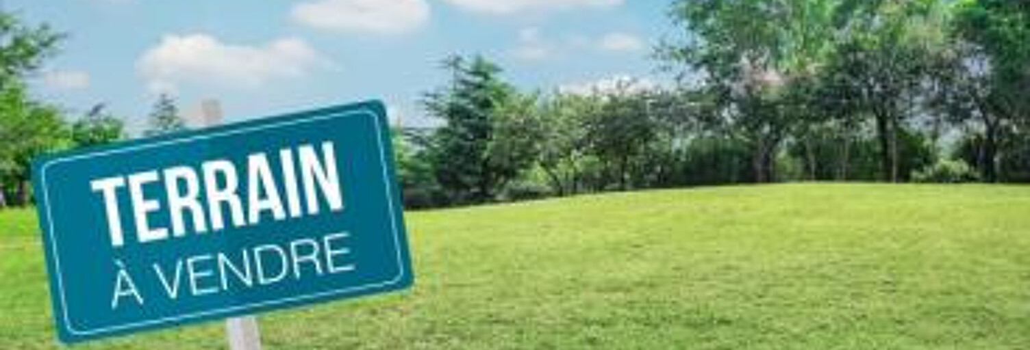 Terrain  639 m² à vendre à Montignargues (30190)