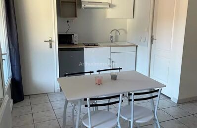 location appartement 400 € CC /mois à proximité de Saint-André-les-Alpes (04170)