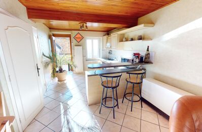 maison 4 pièces 98 m2 à vendre à Saint-Laurent-d'Oingt (69620)