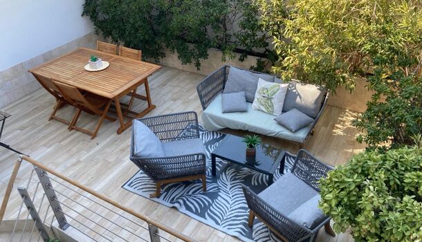 Villa / Maison 5 pièces  à vendre Marseille 7eme 13007