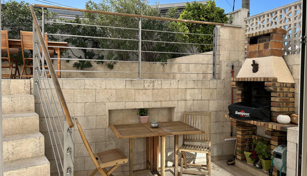 Villa / Maison 5 pièces  à vendre Marseille 7eme 13007