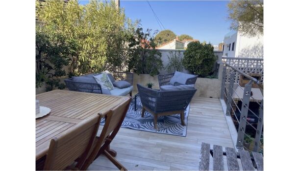 Villa / Maison 5 pièces  à vendre Marseille 7eme 13007