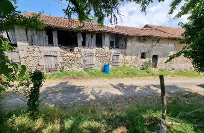 vente maison 15 000 € à proximité de Saint-Martial-de-Valette (24300)
