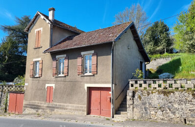 vente maison 49 900 € à proximité de Saint-Martial-de-Valette (24300)
