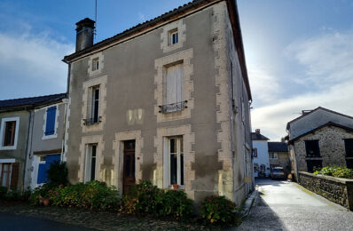 vente maison 39 000 € à proximité de La Chapelle-Montbrandeix (87440)