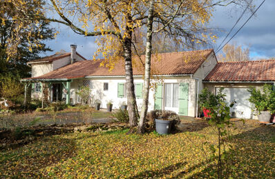 vente maison 243 000 € à proximité de La Chapelle-Montbrandeix (87440)
