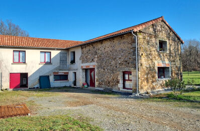 vente maison 294 000 € à proximité de Saint-Martial-de-Valette (24300)