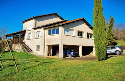 vente maison 315 000 € à proximité de Bussière-Badil (24360)