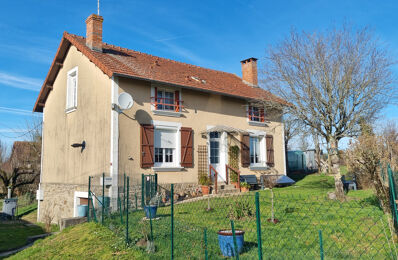 vente maison 164 500 € à proximité de Varaignes (24360)