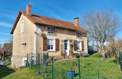 vente maison 164 500 € à proximité de Lésignac-Durand (16310)