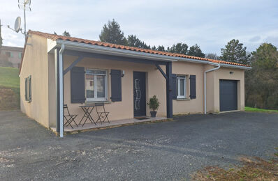 vente maison 162 500 € à proximité de Brantôme-en-Périgord (24310)