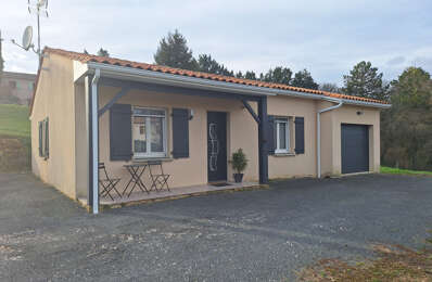 vente maison 162 500 € à proximité de Sceau-Saint-Angel (24300)