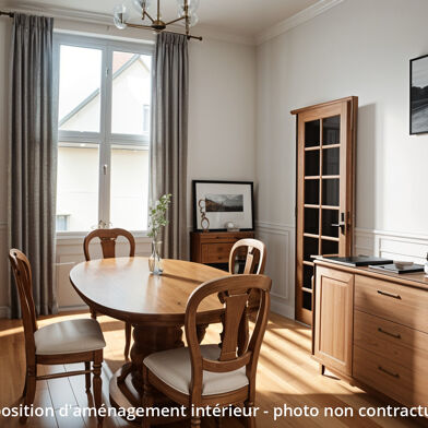 Maison 4 pièces 88 m²