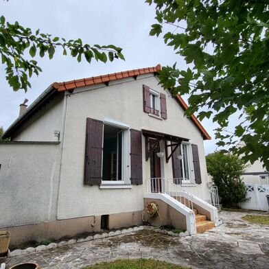 Maison 4 pièces 88 m²