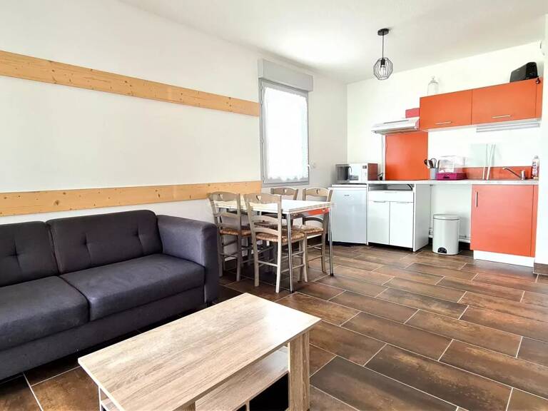 ALBI Fac - Appartement T2 Meublé — photo 1