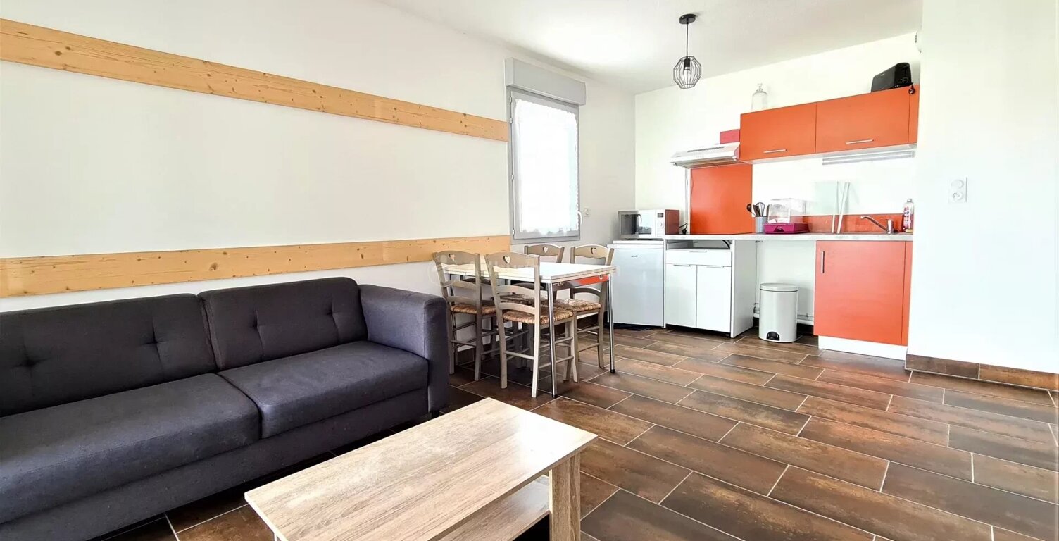 ALBI Fac - Appartement T2 Meublé — photo 1