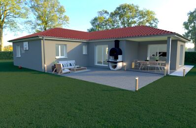 construire maison 285 900 € à proximité de Le Coteau (42120)