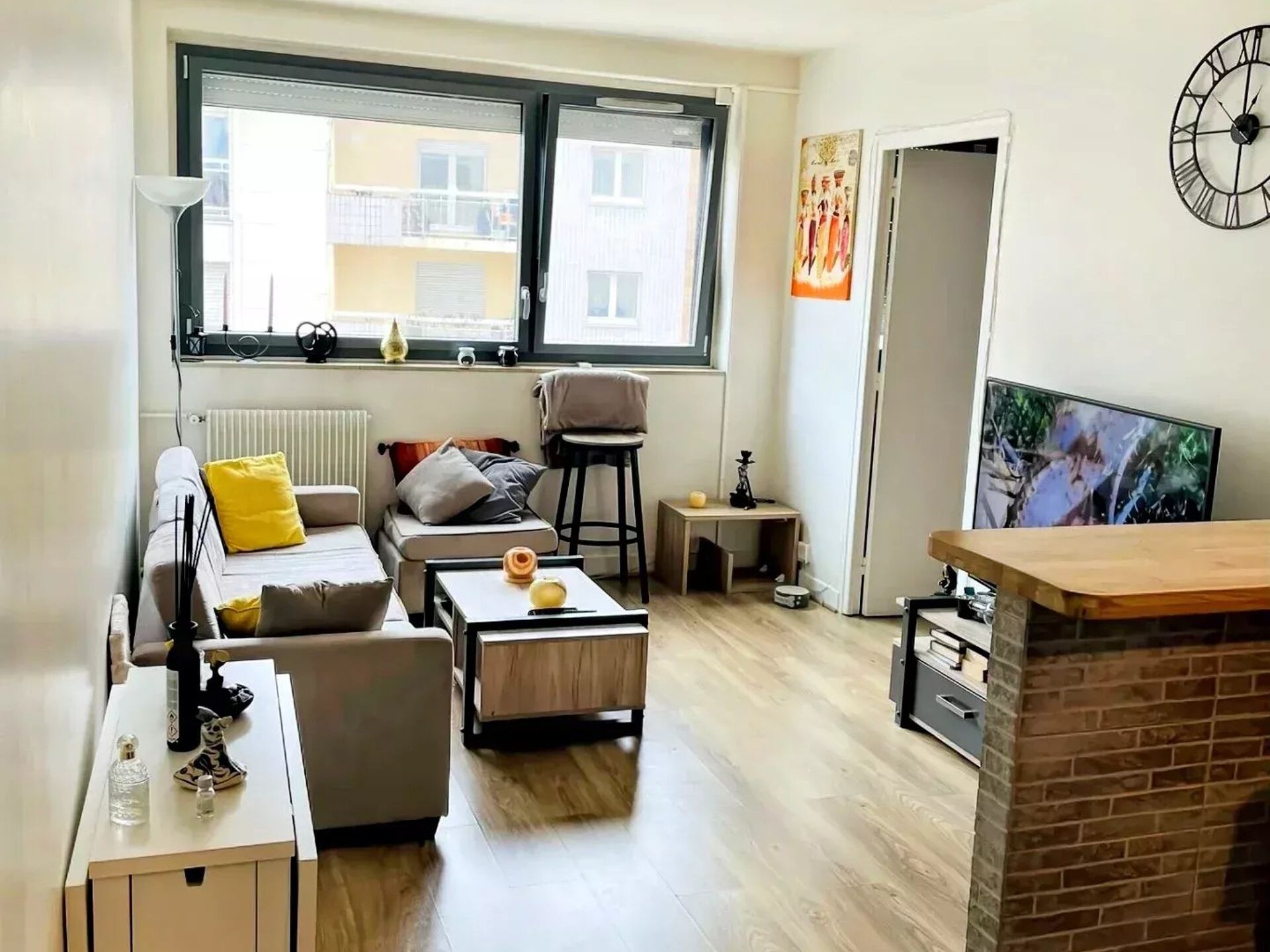 Appartement 2 pièces 37 m² · à Puteaux · 37 m² · 291 000 €