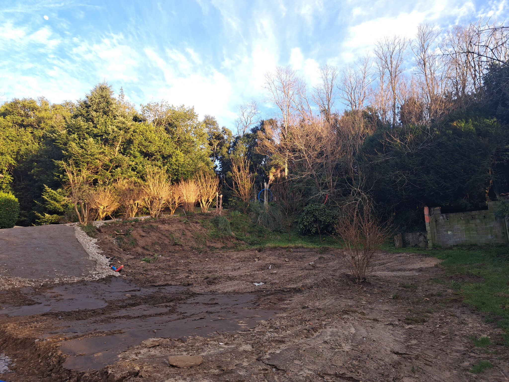 Terrain  à vendre Ondres 40440