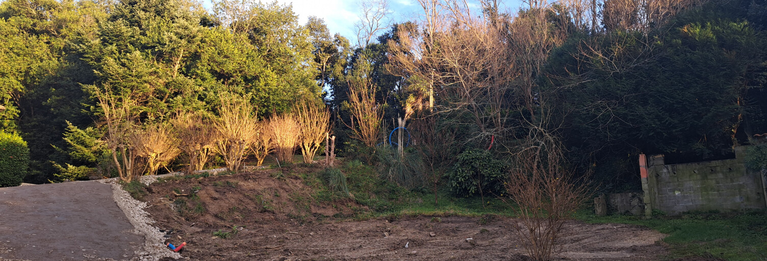 Terrain  560 m² à vendre à Ondres (40440)