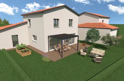 construire maison 399 000 € à proximité de Soucieu-en-Jarrest (69510)