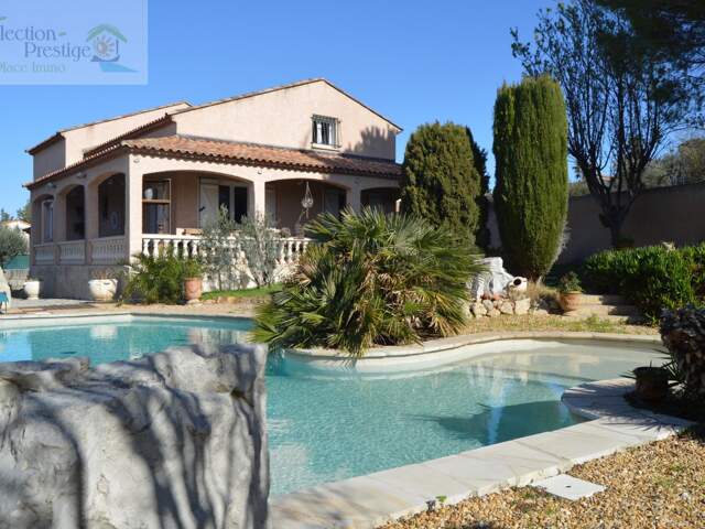 Villa — photo du bien
