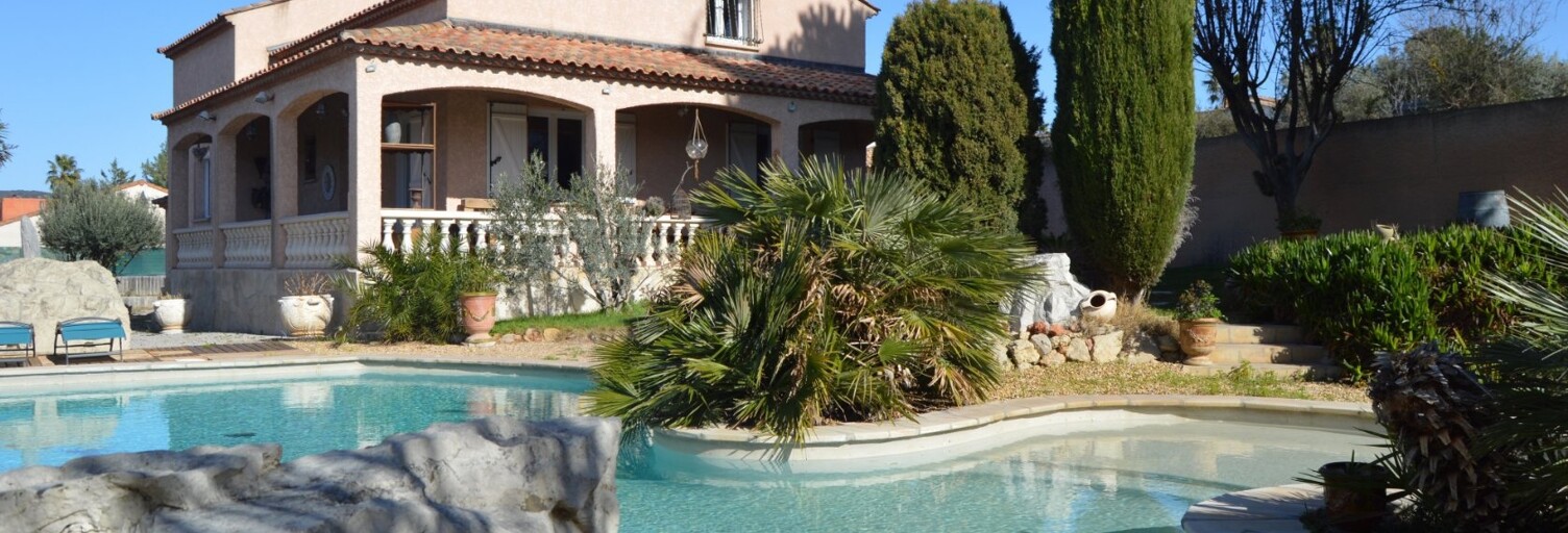 Maison 5 Pièces 136 m² à vendre à Balaruc-les-Bains (34540)