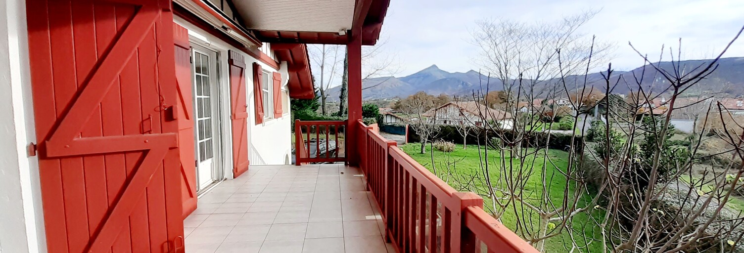 Maison 3 Pièces  m² à vendre à Urrugne (64122)