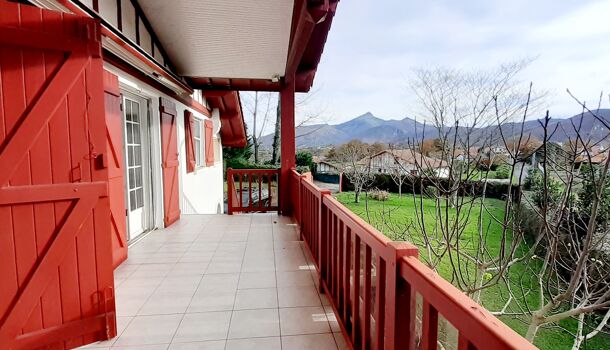 Villa / Maison 3 pièces  à vendre Urrugne 64122