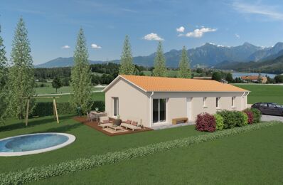 maison 102 m2 à construire à Simandres (69360)
