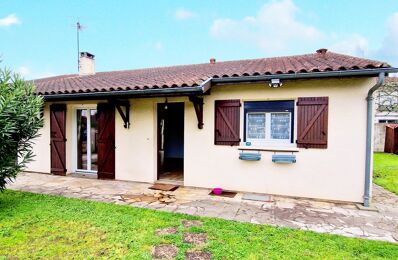 vente maison 249 000 € à proximité de Cabara (33420)
