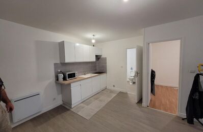 location appartement 460 € CC /mois à proximité de Beaumetz-Lès-Loges (62123)