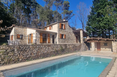 vente maison 367 500 € à proximité de Molières-sur-Cèze (30410)