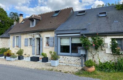maison 3 pièces 63 m2 à vendre à Bossay-sur-Claise (37290)