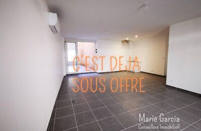 vente appartement 160 000 € à proximité de Saint-Gilles (30800)