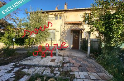 maison 3 pièces 70 m2 à vendre à Marseille 15 (13015)