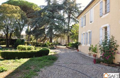 vente maison 459 750 € à proximité de Puycasquier (32120)