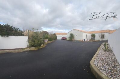 vente maison 428 480 € à proximité de L'Aiguillon-sur-Mer (85460)